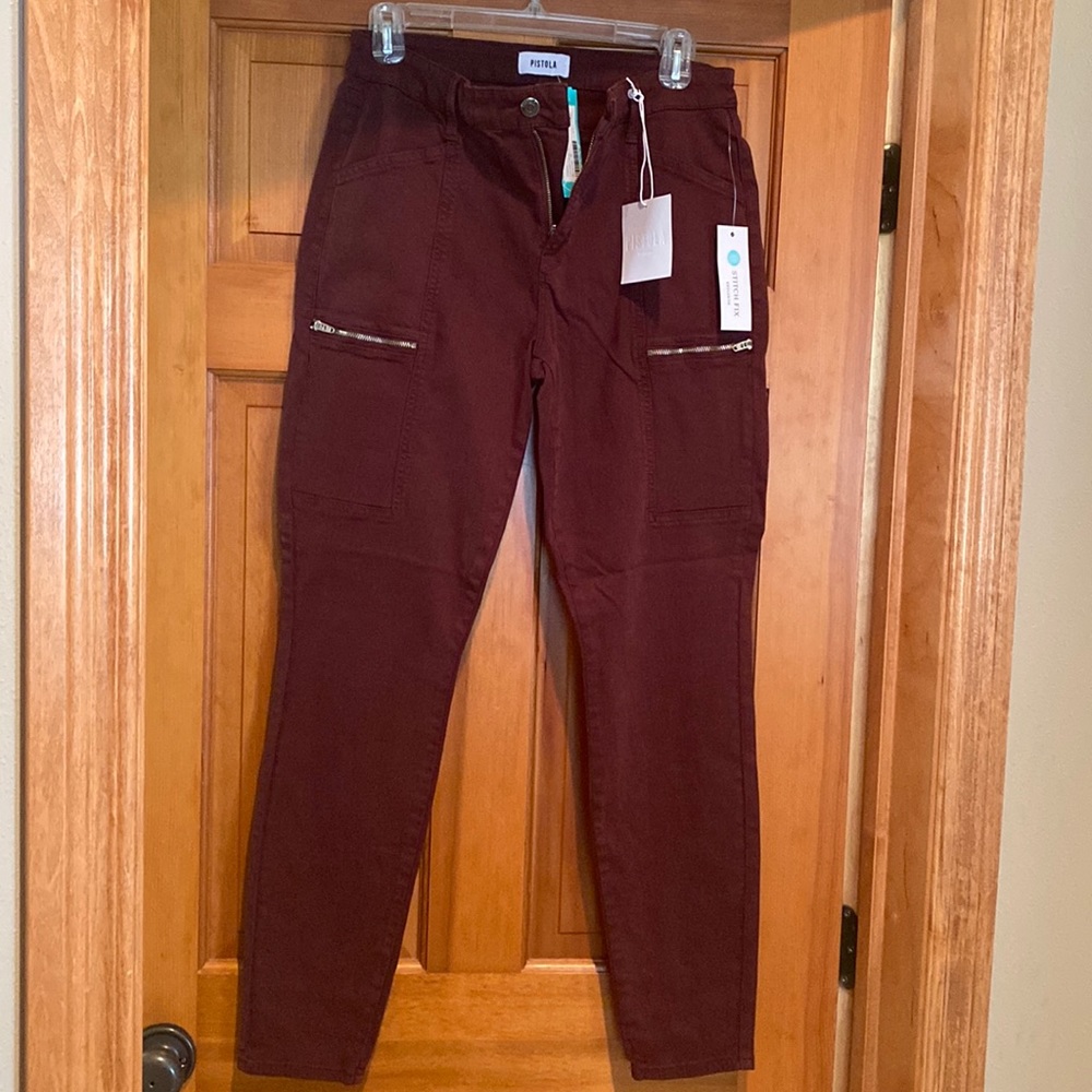 NWT Pistola pants from Stitch Fix